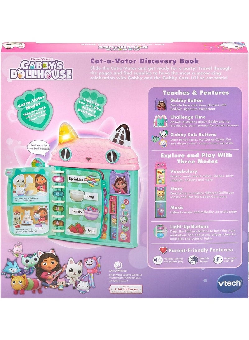 في تك كتاب اكتشاف بيت الدمى غابي من في تيك - Image 5